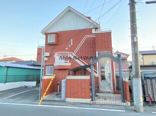 シティパレス赤城町（熊谷市赤城町）の物件外観写真